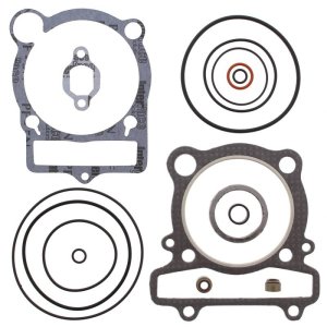 Yamaha YFM350 Grizzly IRS Top End Gasket Kit - Vertex Pistons - `07-`11